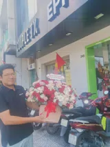 Hình ảnh hoa thực tế